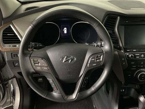 Used 2018 Hyundai Santa Fe Sport w/ 2.4L Tech Package 04 AWD/4WD image 27