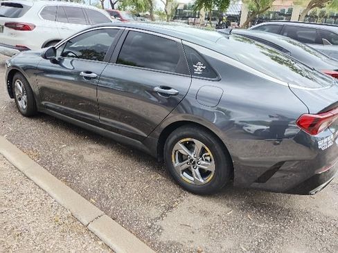Certified 2023 Kia K5 LXS FWD image 16