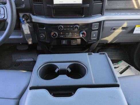 Used 2025 Ford F350 XL w/ XL Chrome Package RWD image 21