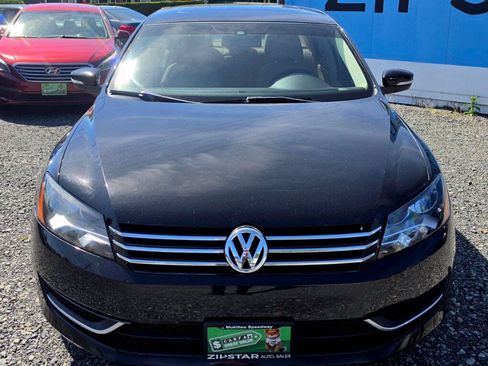 Used 2014 Volkswagen Passat 2.5 SE FWD image 2