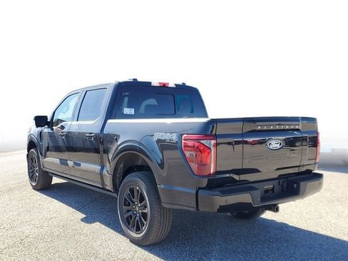 New 2025 Ford F150 Platinum w/ Equipment Group 702A High AWD/4WD image 3