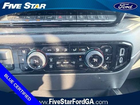 Used 2023 Chevrolet Silverado 1500 ZR2 w/ Technology Package AWD/4WD image 25