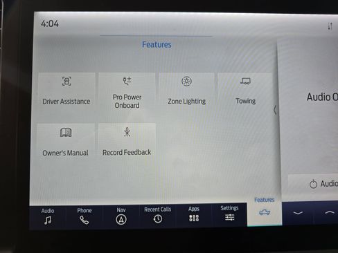 Used 2022 Ford F150 XLT w/ Equipment Group 302A High image 33