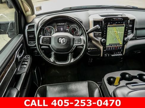 Used 2021 RAM 2500 Laramie AWD/4WD image 26