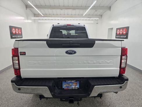 Used 2022 Ford F250 XLT w/ XLT Value Package AWD/4WD image 5