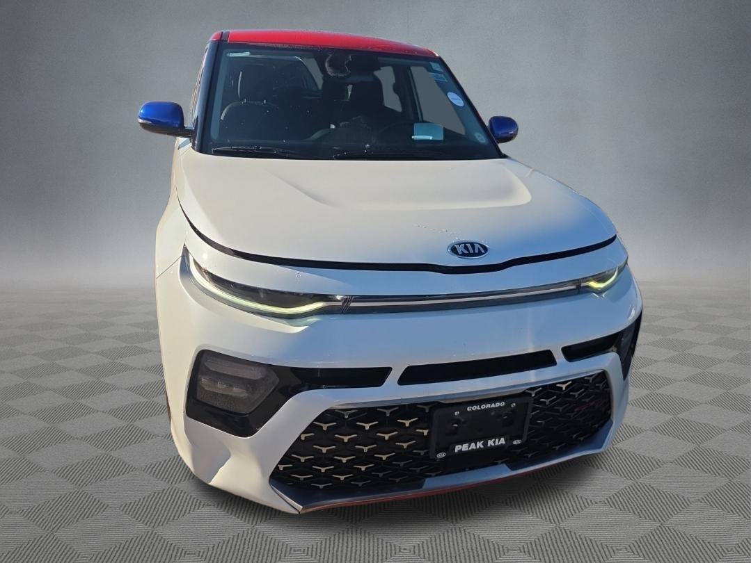 Used 2020 Kia Soul GT-Line Turbo FWD image 3