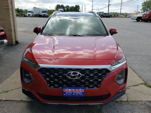 Used 2019 Hyundai Santa Fe AWD image 9