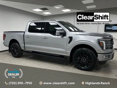 Used 2024 Ford F150 Lariat w/ Equipment Group 502A High