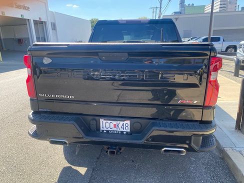 Used 2019 Chevrolet Silverado 1500 RST AWD/4WD image 19
