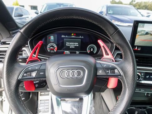Used 2022 Audi S5 Premium Plus w/ Premium Plus Package image 12