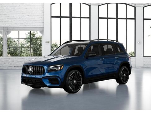 New 2025 Mercedes-Benz GLB 35 AMG 4MATIC image 39