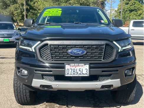 Used 2019 Ford Ranger XLT w/ FX4 Off-Road Package AWD/4WD image 2