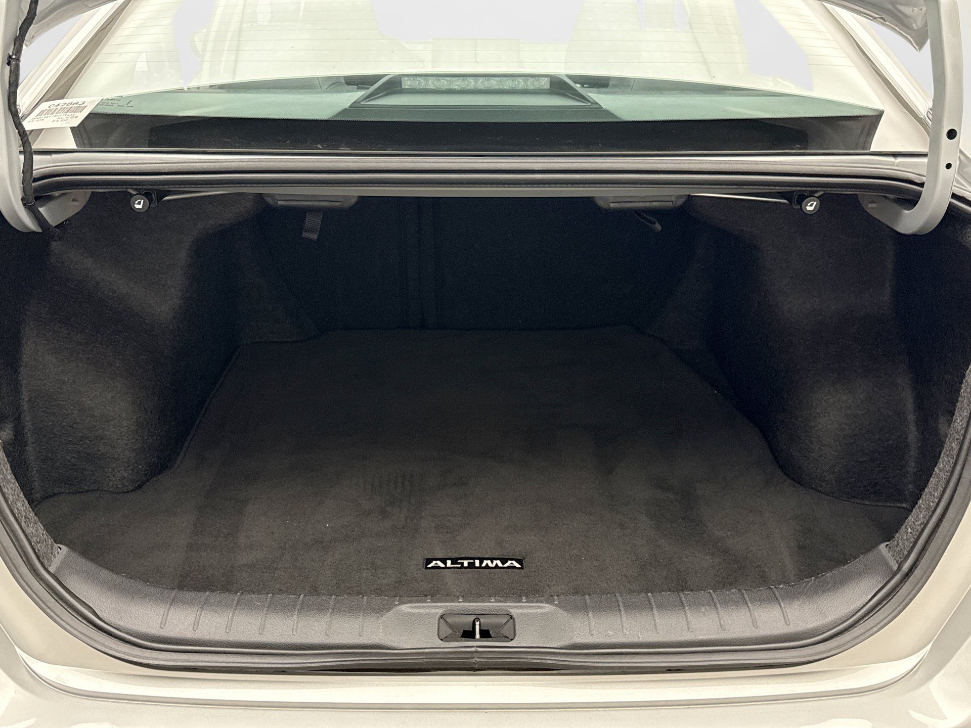Used 2024 Nissan Altima 2.5 SL FWD image 24