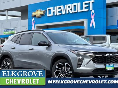 New 2026 Chevrolet Trax RS w/ Sunroof Package