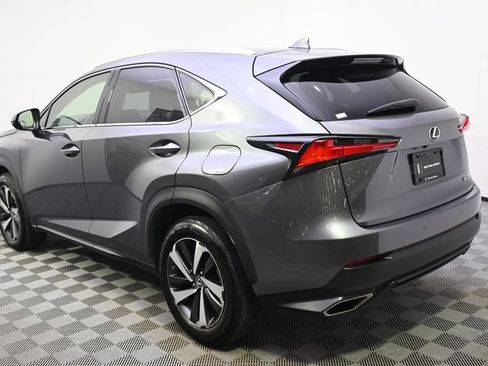 Used 2020 Lexus NX 300 AWD w/ Premium Package image 3