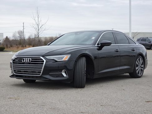 Used 2019 Audi A6 2.0T Premium Plus w/ Premium Plus Package image 14
