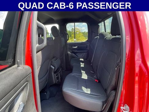 Used 2025 RAM 1500 Tradesman AWD/4WD image 16