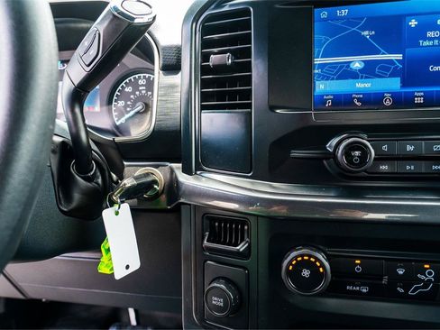 Used 2023 Ford F150 XL w/ STX Appearance Package RWD image 19