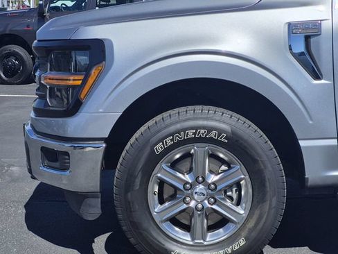 Used 2025 Ford F150 XLT w/ Equipment Group 301A Standard AWD/4WD image 6