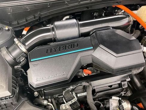 Certified 2025 Hyundai Tucson Blue AWD/4WD image 29