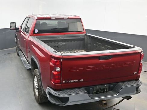 Used 2022 Chevrolet Silverado 2500 LT w/ Convenience Package AWD/4WD image 23