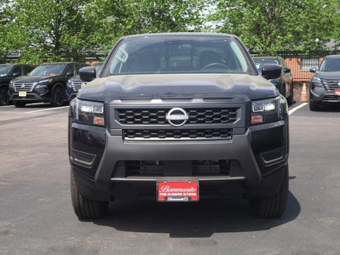 New 2026 Nissan Frontier S w/ Tow Package image 3