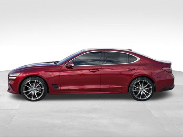 Used 2023 Genesis G70 2.0T AWD/4WD image 2