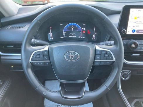 Certified 2024 Toyota Grand Highlander AWD image 28