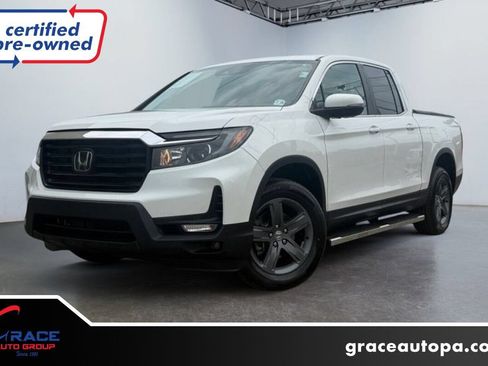Used 2023 Honda Ridgeline RTL image 1