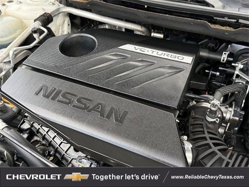 Used 2023 Nissan Rogue S image 36