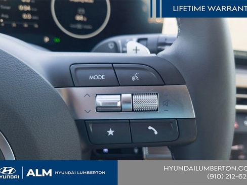 New 2026 Hyundai Sonata Limited FWD image 29