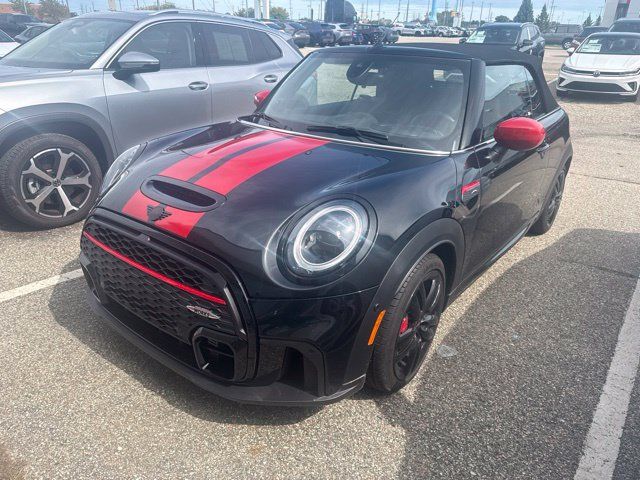 Used 2024 MINI Cooper John Cooper Works FWD image 9