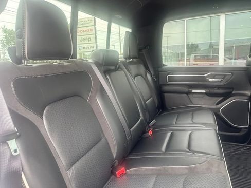 Used 2023 RAM 1500 Laramie AWD/4WD image 16