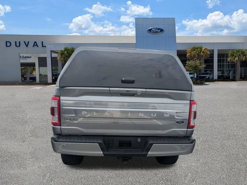 Used 2023 Ford F150 Platinum w/ Equipment Group 701A High AWD/4WD image 5