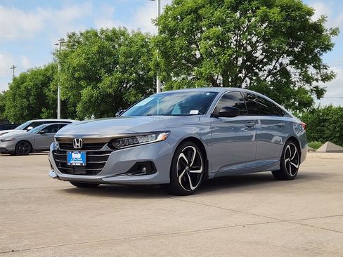 Certified 2022 Honda Accord Sport Special Edition image 3
