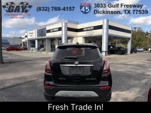 Used 2018 Buick Encore Preferred image 8