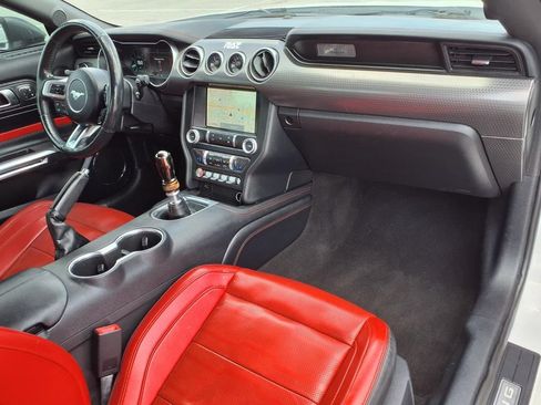 Used 2020 Ford Mustang Premium w/ 2.3L High Performance Package RWD image 12