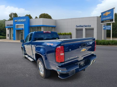 Used 2019 Chevrolet Colorado W/T w/ WT Convenience Package AWD/4WD image 5