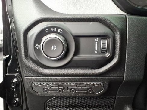 New 2026 Jeep Wrangler Sport AWD/4WD image 14