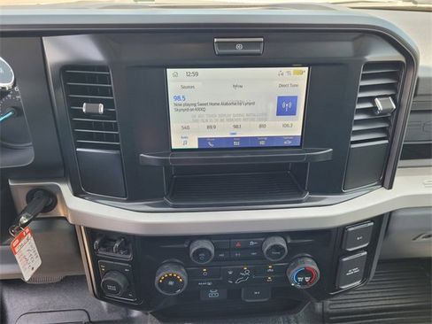 New 2025 Ford F550 XL Commercial Trucks image 10