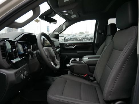 New 2026 Chevrolet Silverado 1500 RST w/ RST Select Package AWD/4WD image 14