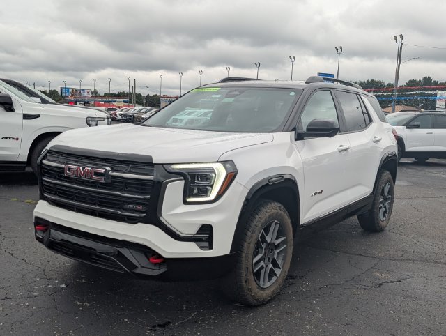 New 2026 GMC Terrain AT4 AWD/4WD image 3