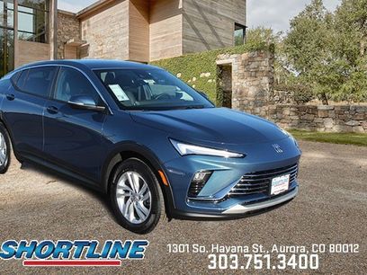 New 2025 Buick Envista Preferred w/ Convenience I Package