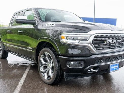 Used 2019 RAM 1500 Limited AWD/4WD image 4