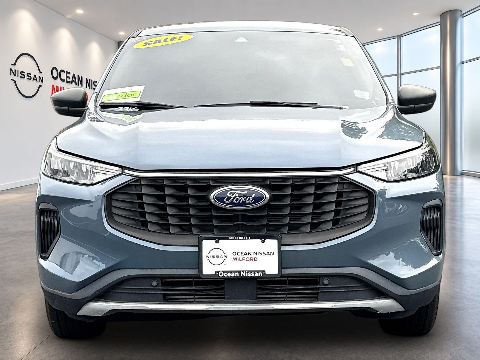Used 2023 Ford Escape Active AWD/4WD image 2