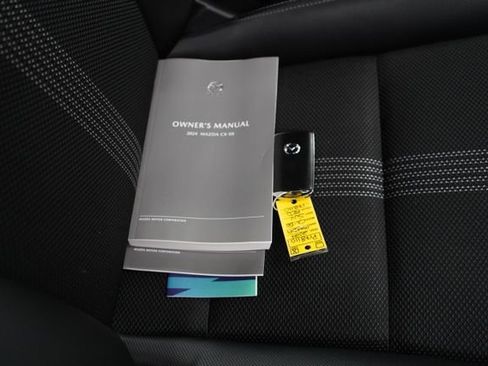 Used 2024 MAZDA CX-50 AWD 2.5 S w/ Cargo Package image 87