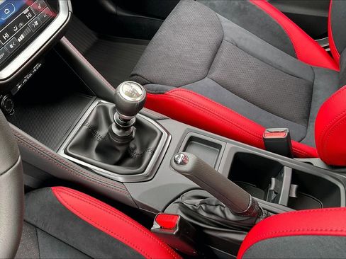 New 2026 Subaru WRX Limited AWD/4WD image 8