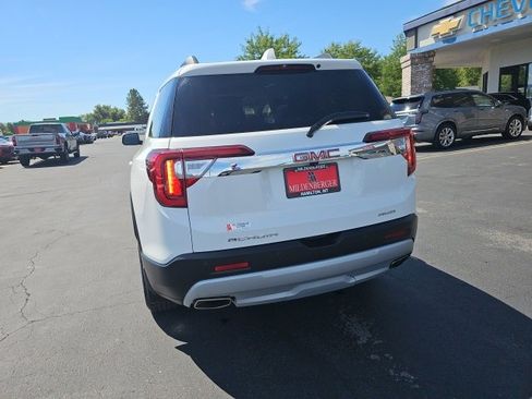 Used 2023 GMC Acadia SLE image 59