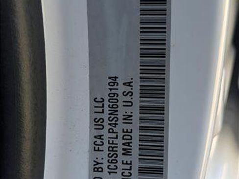 Used 2025 RAM 1500 Rebel w/ Rebel Level 2 Equipment Group image 15