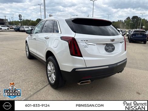 Used 2022 Cadillac XT5 Luxury image 3